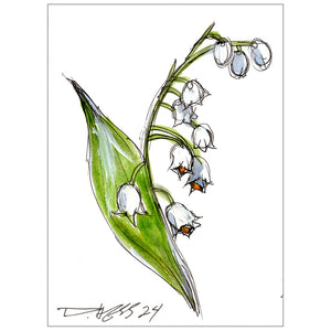 Lily of the Valley #13