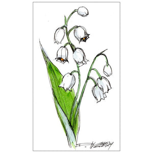 Lily of the Valley #1