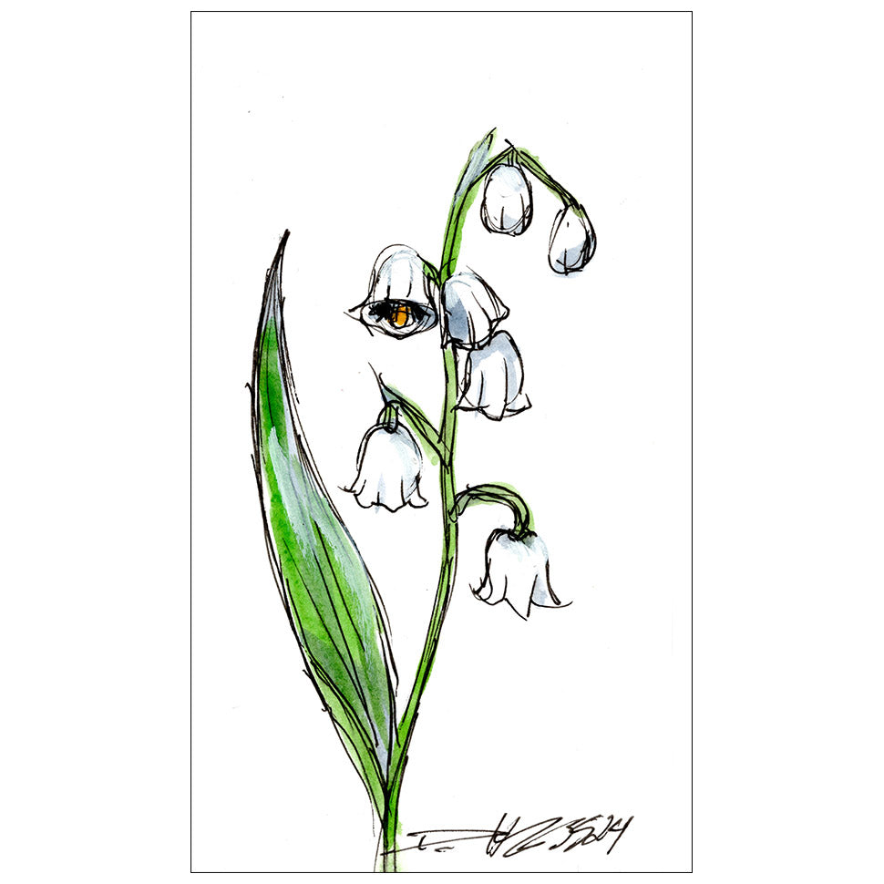 Lily of the Valley #5