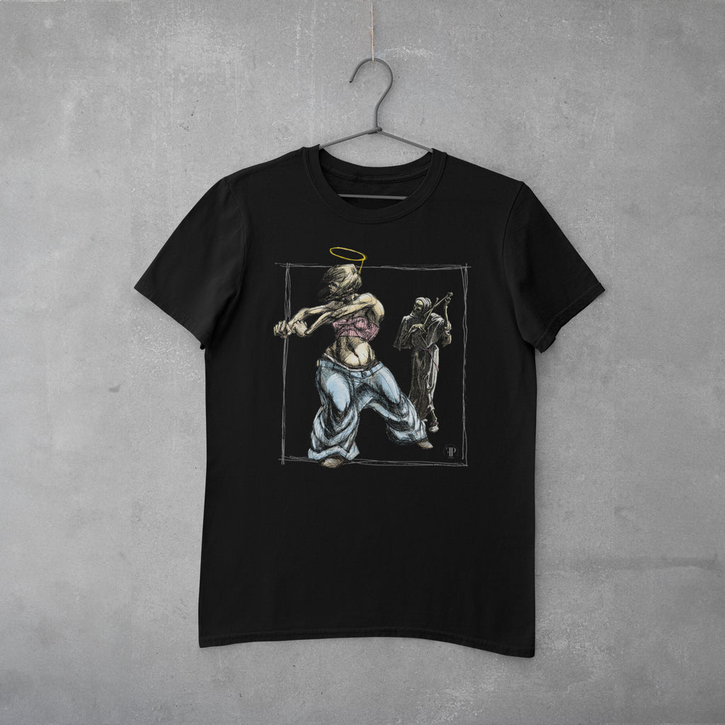 Dancing with Mr D T-Shirt
