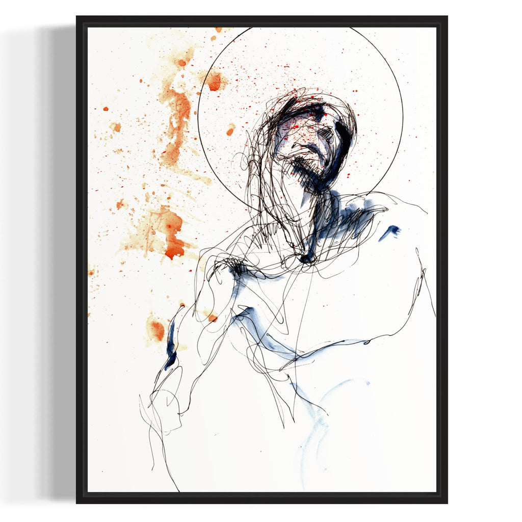 Enlighten Limited Edition Print