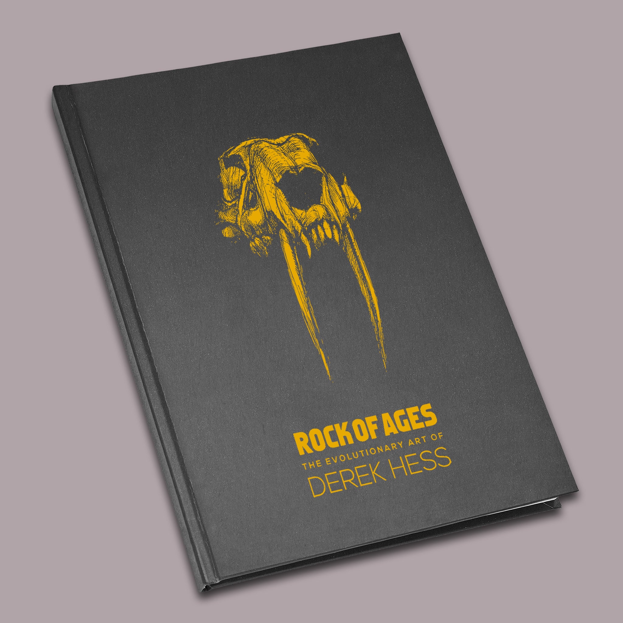 Derek Hess x CMNH Deluxe Bundle