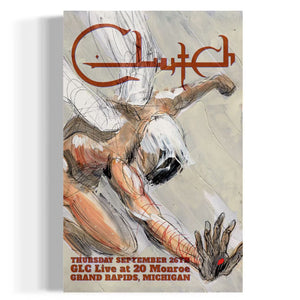 On Sale Now - Clutch Grand Rapids 2024