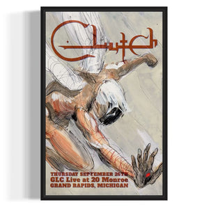 On Sale Now - Clutch Grand Rapids 2024