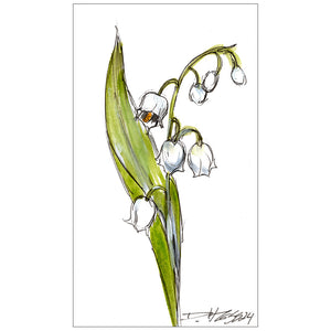Lily of the Valley #6