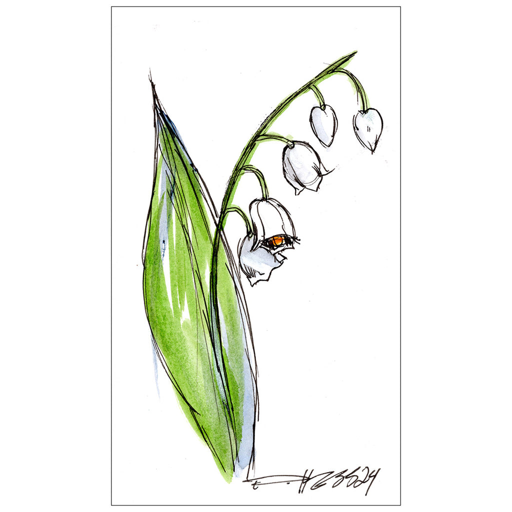 Lily of the Valley #7
