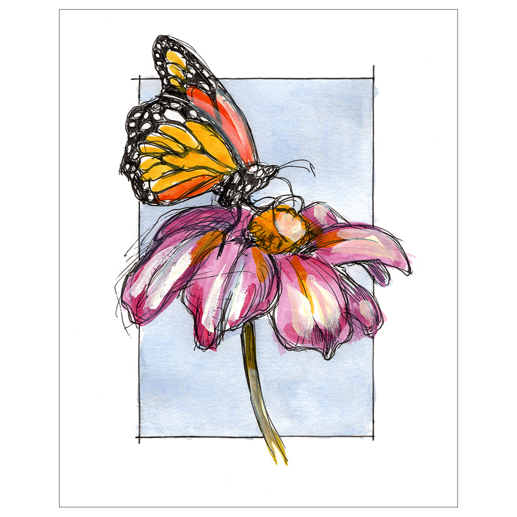 Cosmos (October Print)
