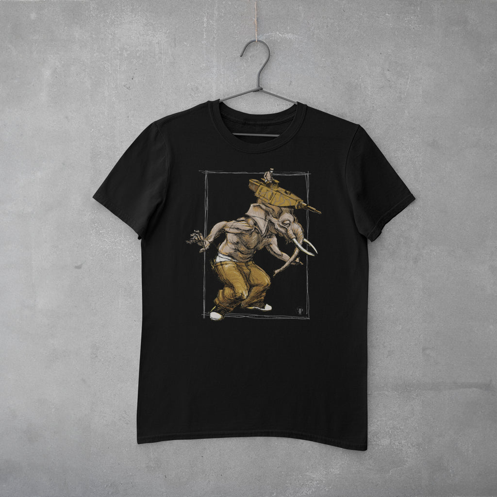 Panzerphant T-Shirt