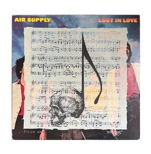 Suicide Note Album - Air Supply