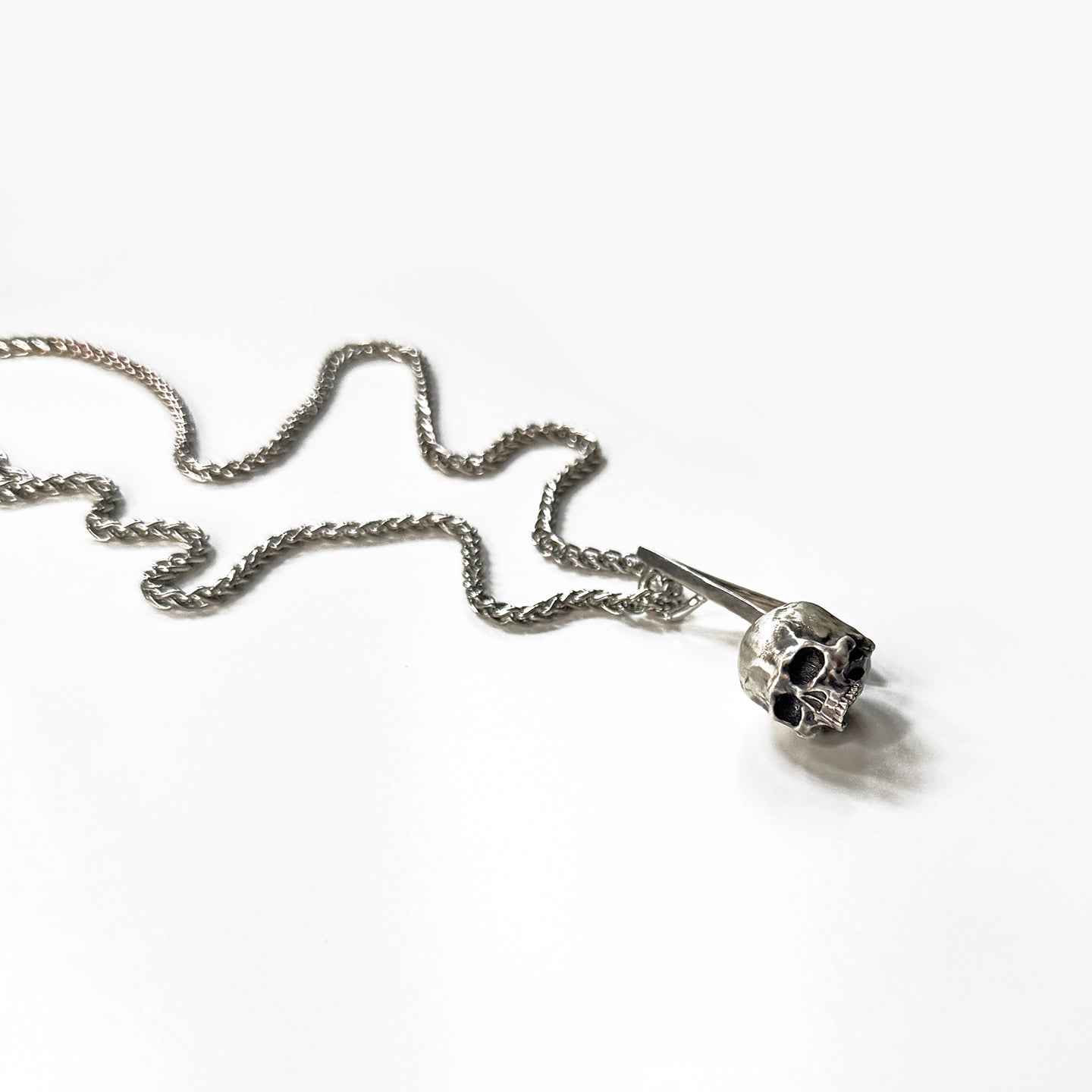 Suicide Note Necklace