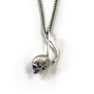 Suicide Note Necklace