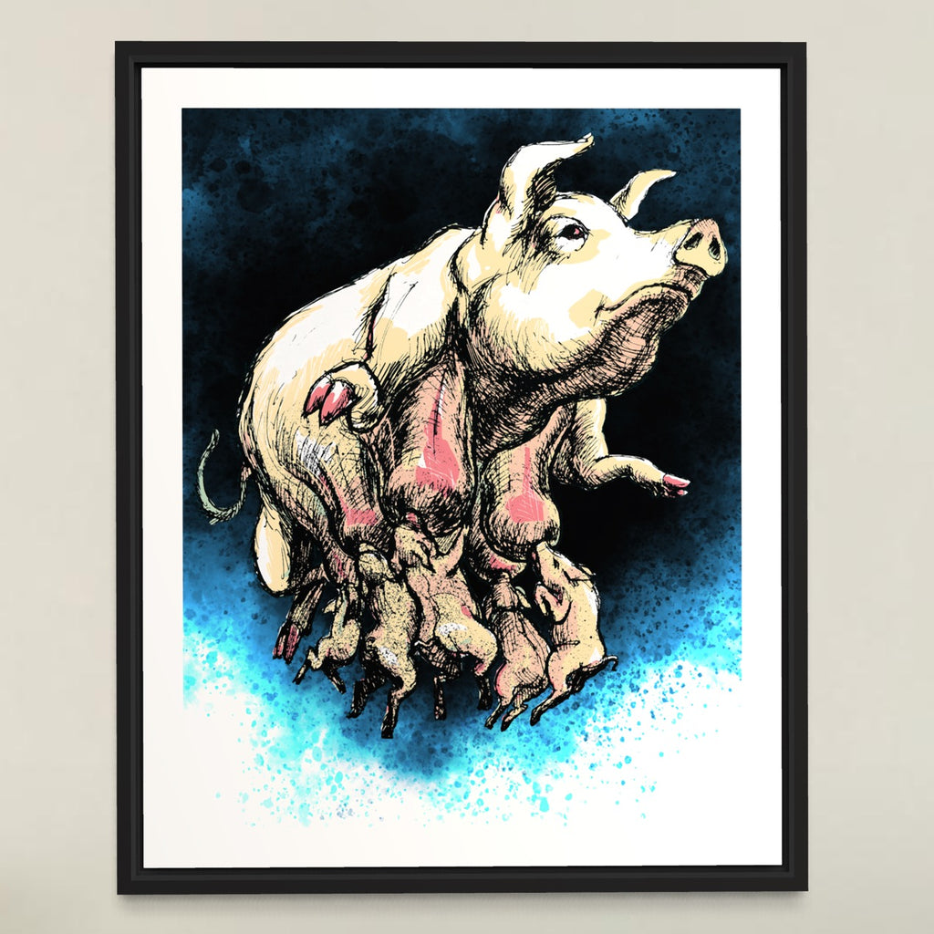 When Pigs Fly