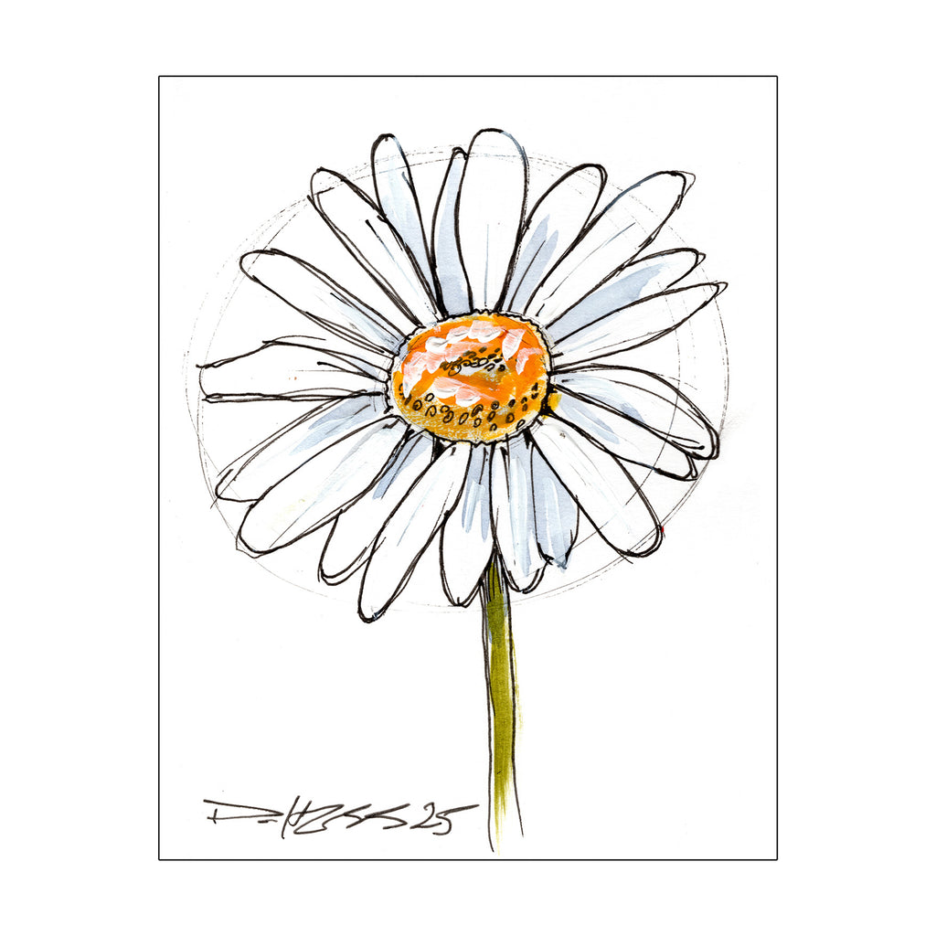 April Daisy #9