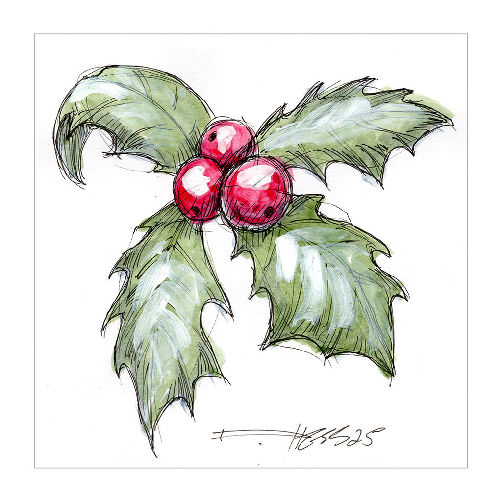 Holly #4