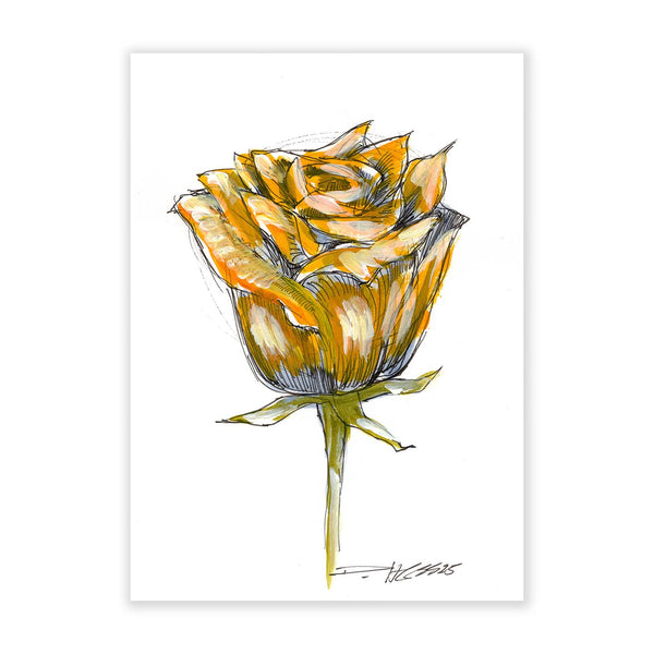 絵画 yellow roses by del gish 絵画 yellow roses by del gish 絵画 yellow roses by del gish