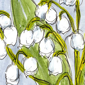 May Lily of the Valley #1