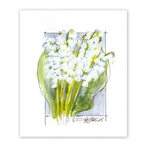 May Lily of the Valley #4