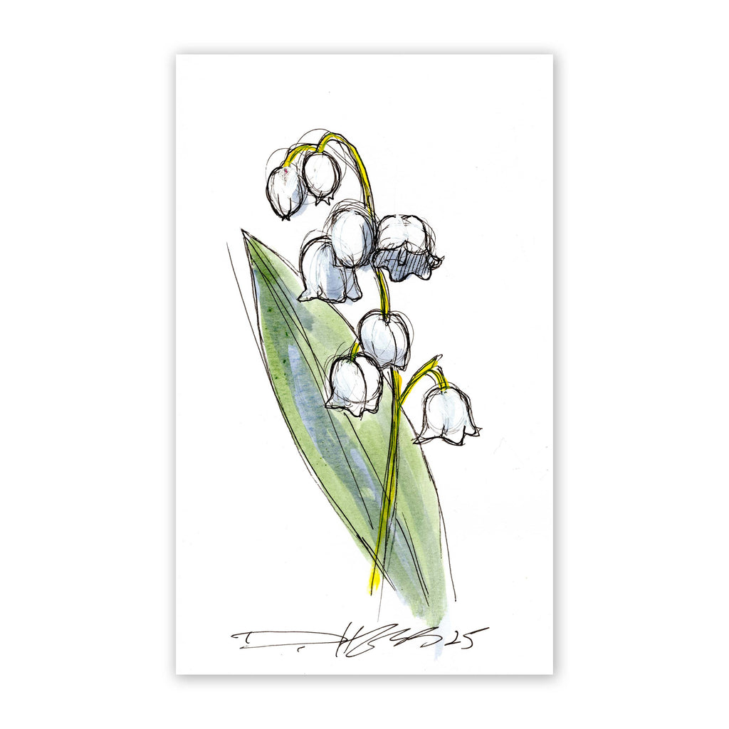 May Lily of the Valley #5