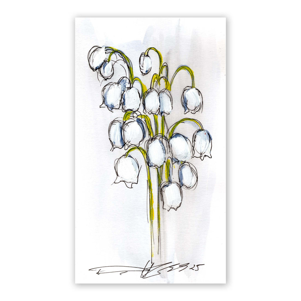 May Lily of the Valley #6