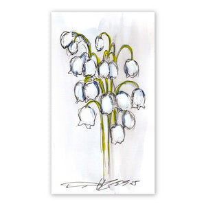 May Lily of the Valley #6