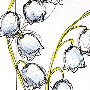 May Lily of the Valley #8