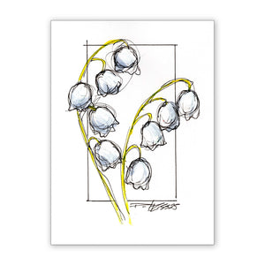 May Lily of the Valley #8