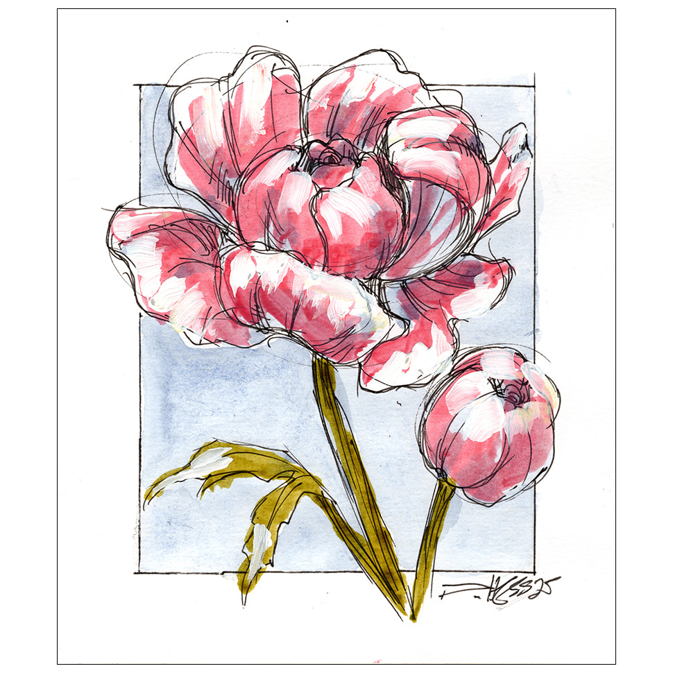 Peony #1