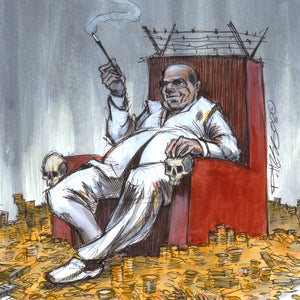 Zeitgeist Illustration