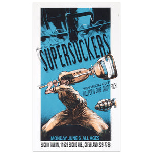 Supersuckers - Derek Hess