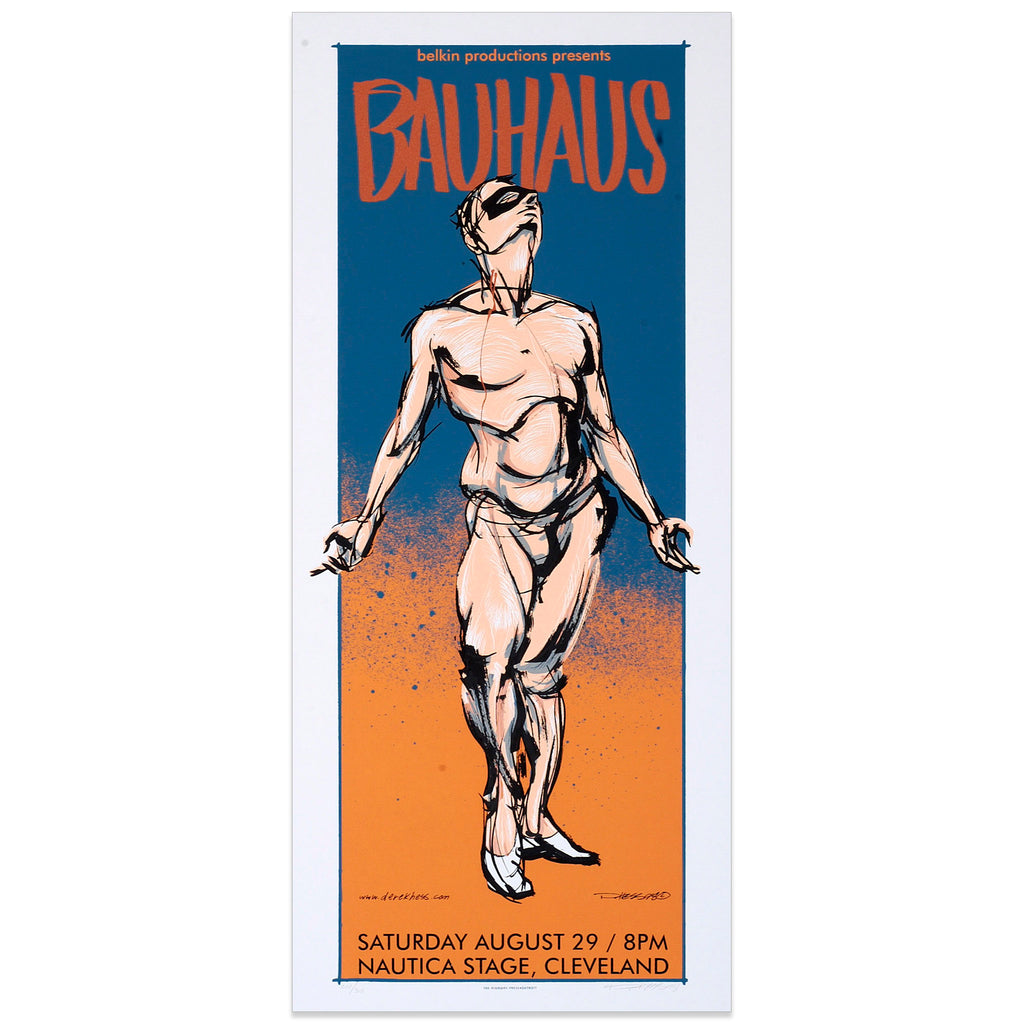 Bauhaus - Derek Hess