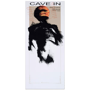 Cave In - Derek Hess
