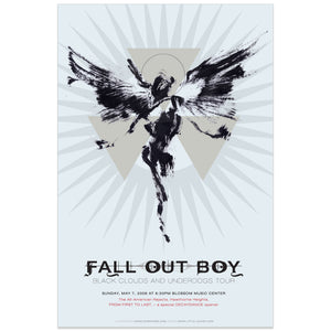 Fall Out Boy - Derek Hess