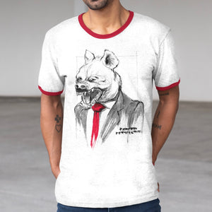 Hyena All Business T-Shirt