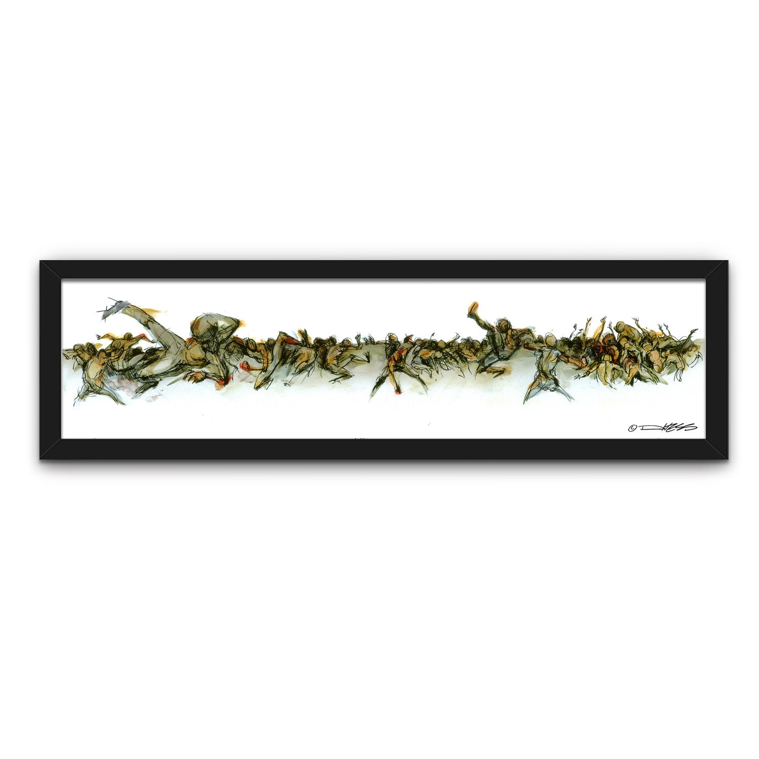 Jitterbug Derek Hess