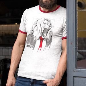 Lion All Business T-Shirt