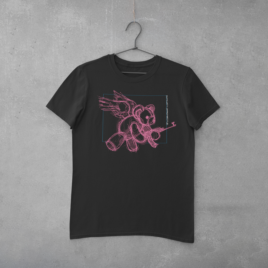 Pink Militia T-Shirt