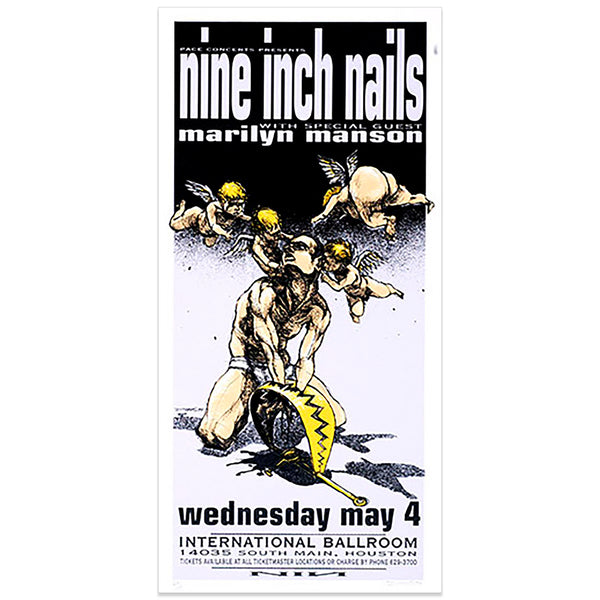 Nine Inch Nails live performances - Wikiwand